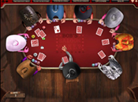 governor poker