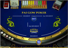 pai,gow,poker