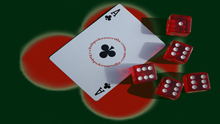 as,trebol,dados,poker,fondo,wallpapers