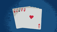 full,jotas,ases,corazones,cartas,poker,fondo,wallpapers