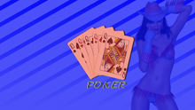 mujer,damas,Q,picas,poker,fondo,wallpapers