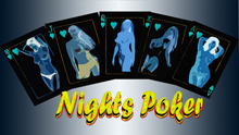 escalera,mujeres,corazones,poker,fondo,wallpapers